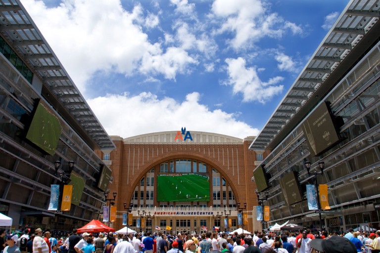 Dallas American Airlines Center