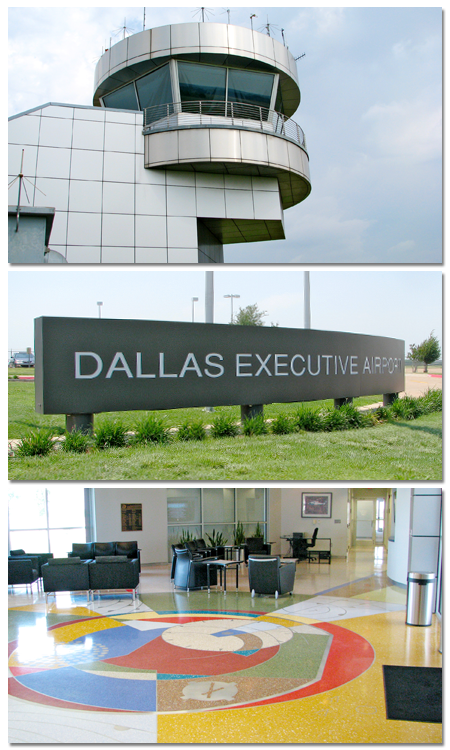 Dallas Executive Airport Master Plan