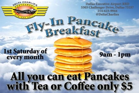DC Pancake Fly In