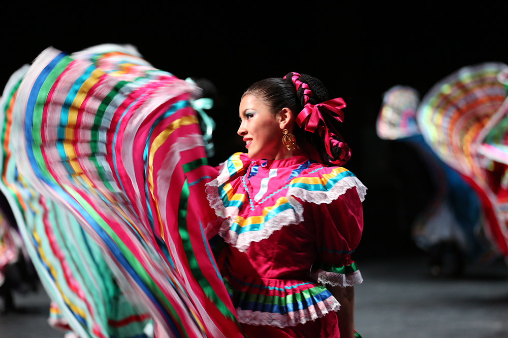 Anita Martinez Ballet Folklorico