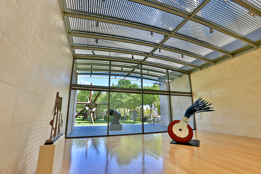 Nasher Sculpture<br> Center