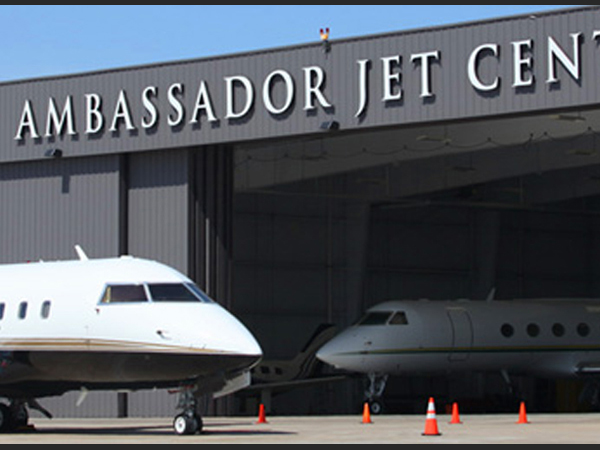 Ambassador Jet Center
