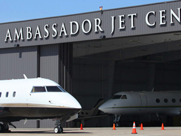 Ambassador Jet Center