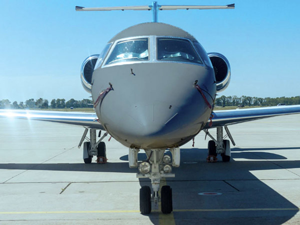 Dallas Jet