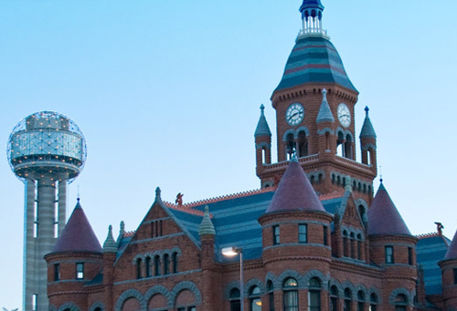 Visit Dallas